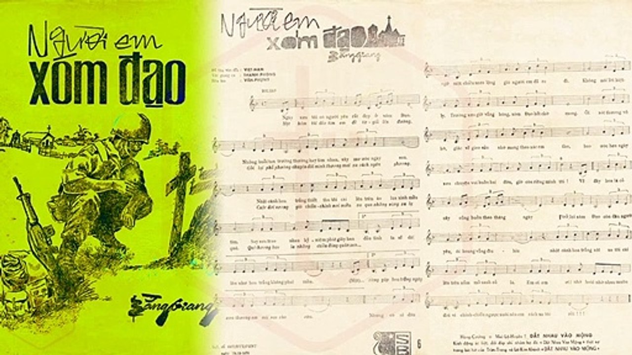Người Em Xóm Đạo (Bằng Giang) Duy Khánh Pre 1975