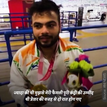 Here's What Indian Athletes Had To Say After Creating History At Tokyo Paralympics