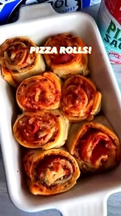 Make Pizza Rolls only  on everytimemasti