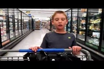 Walmart Shopping