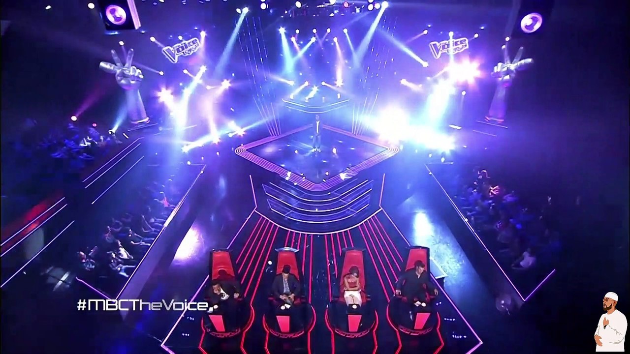 Amjad Shakir The Voice  | أمجد شاكر ذا فويس