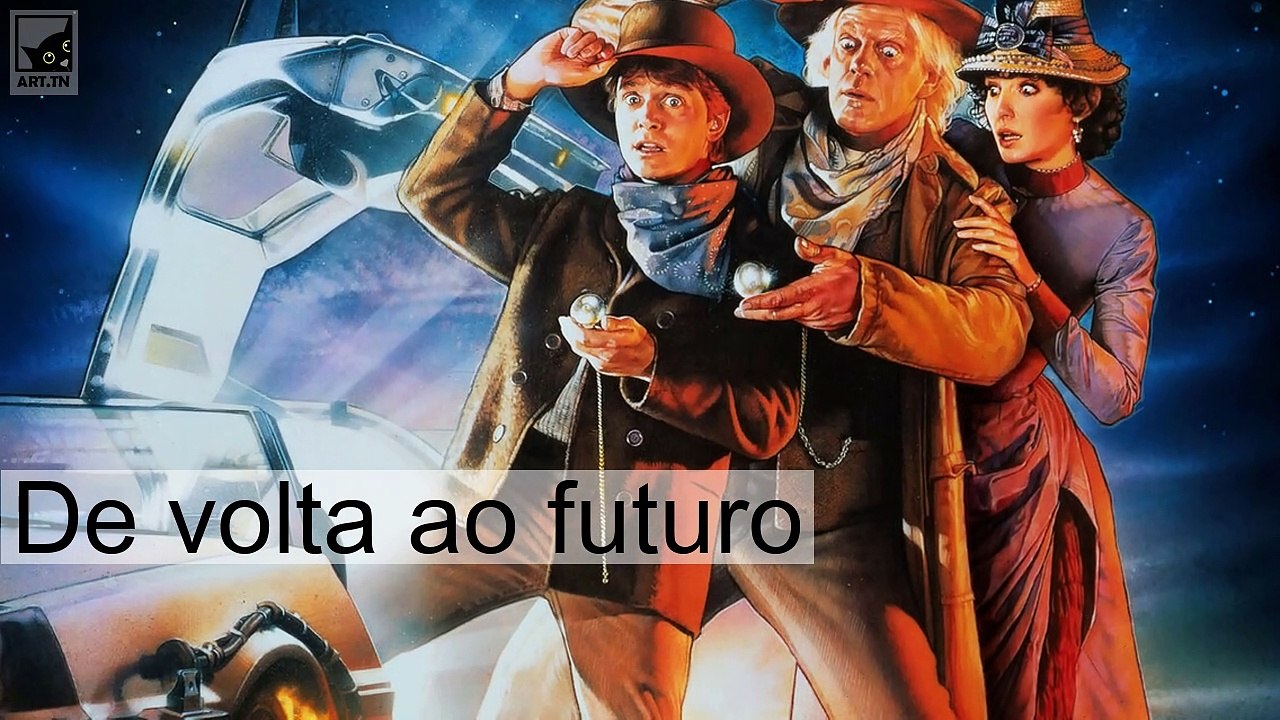 Filme de ficção científica de todos os tempos de acordo com o público