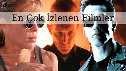 Tüm Zamanların En Çok İzlenen 10 Filmleri