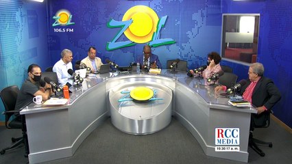 Holi Matos: Cree en reforma a la seguridad social deberá revisar lo del 30%