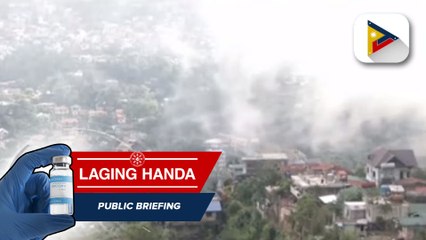 Mas mahigpit na restrictions laban sa COVID-19, ipatutupad sa Baguio City hanggang September 19