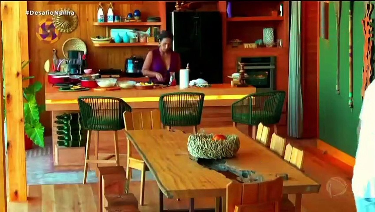 Ilha Record episódio 34 - quinta-feira 02-09-2021 | Desafio da Ilha