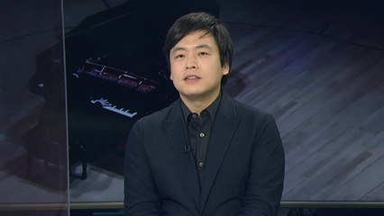 [5min] 김선욱 "피아니스트·지휘자의 꿈, 이제 시작일 뿐입니다" / YTN