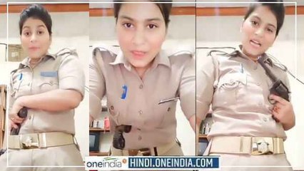 'रंगबाजी' का VIDEO बना सोशल मीडिया पर सनसनी बनी प्रियंका मिश्रा ने मांगा VRS, कहा-  ट्रॉल ना करें