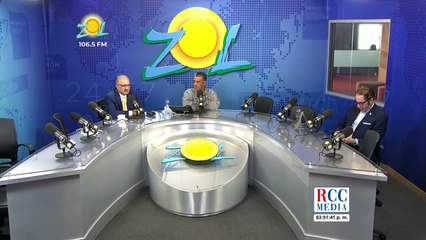 Cesar Cabrera: El presidente decidió participar en reunión del CES, es importante su participación