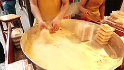 Chinese Street Food - ONE THOUSAND STRINGS CANDY