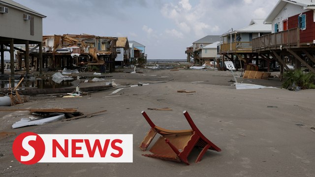 Tragic flooding after Ida hammers Northeast USA