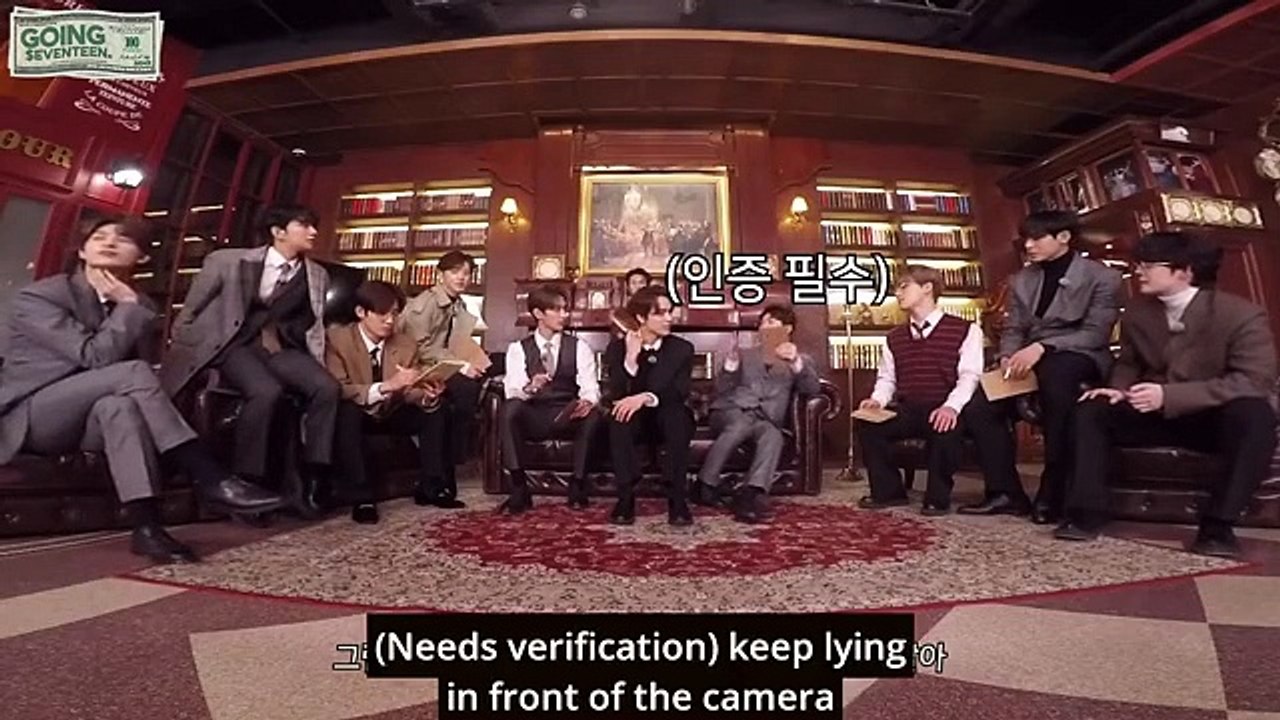 Going Seventeen 2021 Ep 4 EngSub (2021)