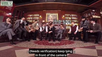 Going Seventeen 2021 Ep 4 EngSub (2021)