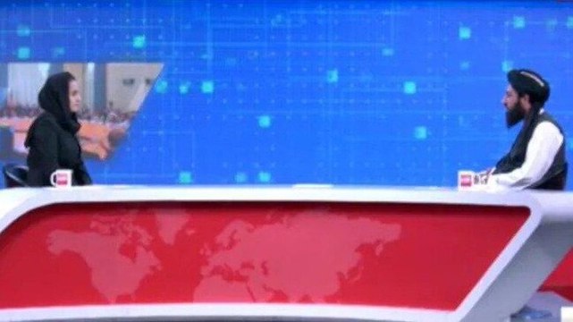 Afghan woman journalist narrates her harrowing escape