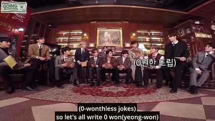 Going Seventeen 2021 Ep 3 EngSub (2021)