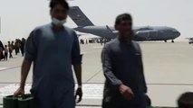 Bruselas aboga por mantener contacto con los talibanes para seguir con las evacuaciones