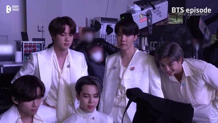 BTS (방탄소년단) [EPISODE] @2020 SBS 가요대전
