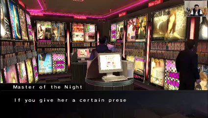 (PS2) Yakuza - 01 - YT 100 sub goal! - (24h stream) - pt5