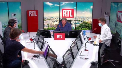 Le journal RTL de 7h du 03 septembre 2021