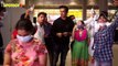 Govinda, Sarah Ali Khan, Sonu Sood & Daisy Shah Spotted At The Airport | SpotboyE