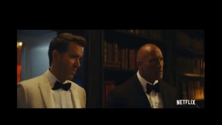 Red Notice Teaser Official Trailer (2021) Dwayne Johnson, Gal Godot, Ryan Reynolds Action Sexy Movie 2021
