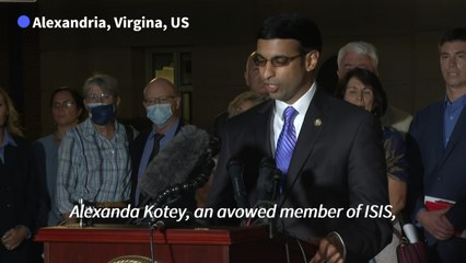 Islamic State 'Beatle' pleads guilty in US court