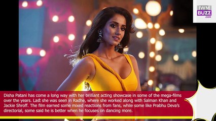 Disha Makes A Big Revelation About An Incident While Shooting For Salman Khan’s Radhe, Check ASAP