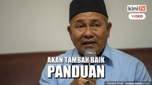 Garis panduan pengambilan pasir sungai akan ditambah baik