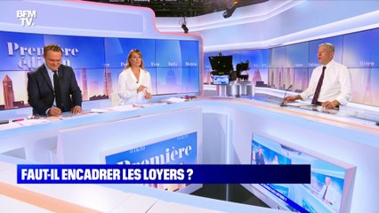 Faut-il encadrer les loyers ? - 03/09