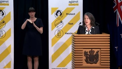 New Zealand case numbers drop after the country records 27 new infections