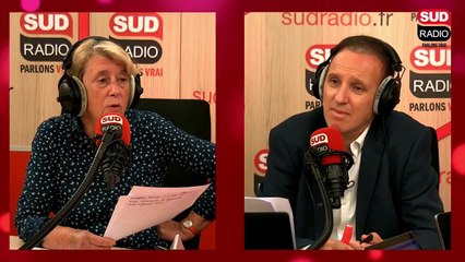 Arlette Chabot : Emmanuel Macron a lancé sa campagne