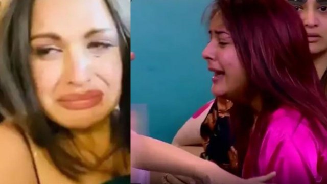 Siddharth Shukla: Shehnaz Gill की हालत देख निकले Himanshi Khurana के आंसू, कहा ये | FilmiBeat