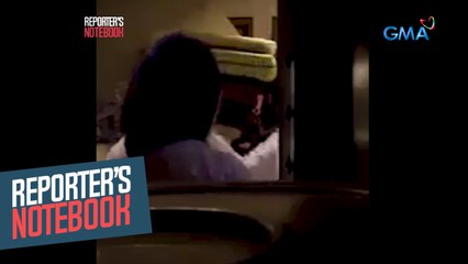 Reporter's Notebook: Pang-aabuso sa OFW sa Saudi Arabia, huli sa cellphone camera!