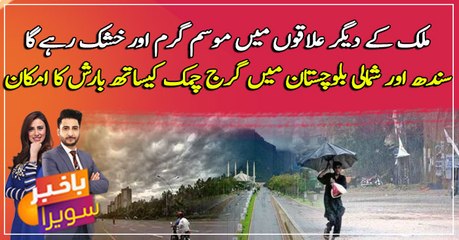 Weather Updates Pakistan ....