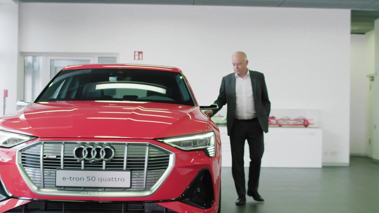 Audi Media Days - Digitalization - Teil 4