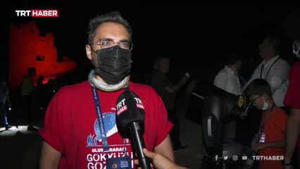 Gökyüzü gözlem şenlikleri Diyarbakır'da başladı