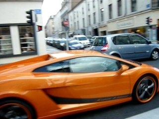 Lamborghini gallardo affolter (a nancy)