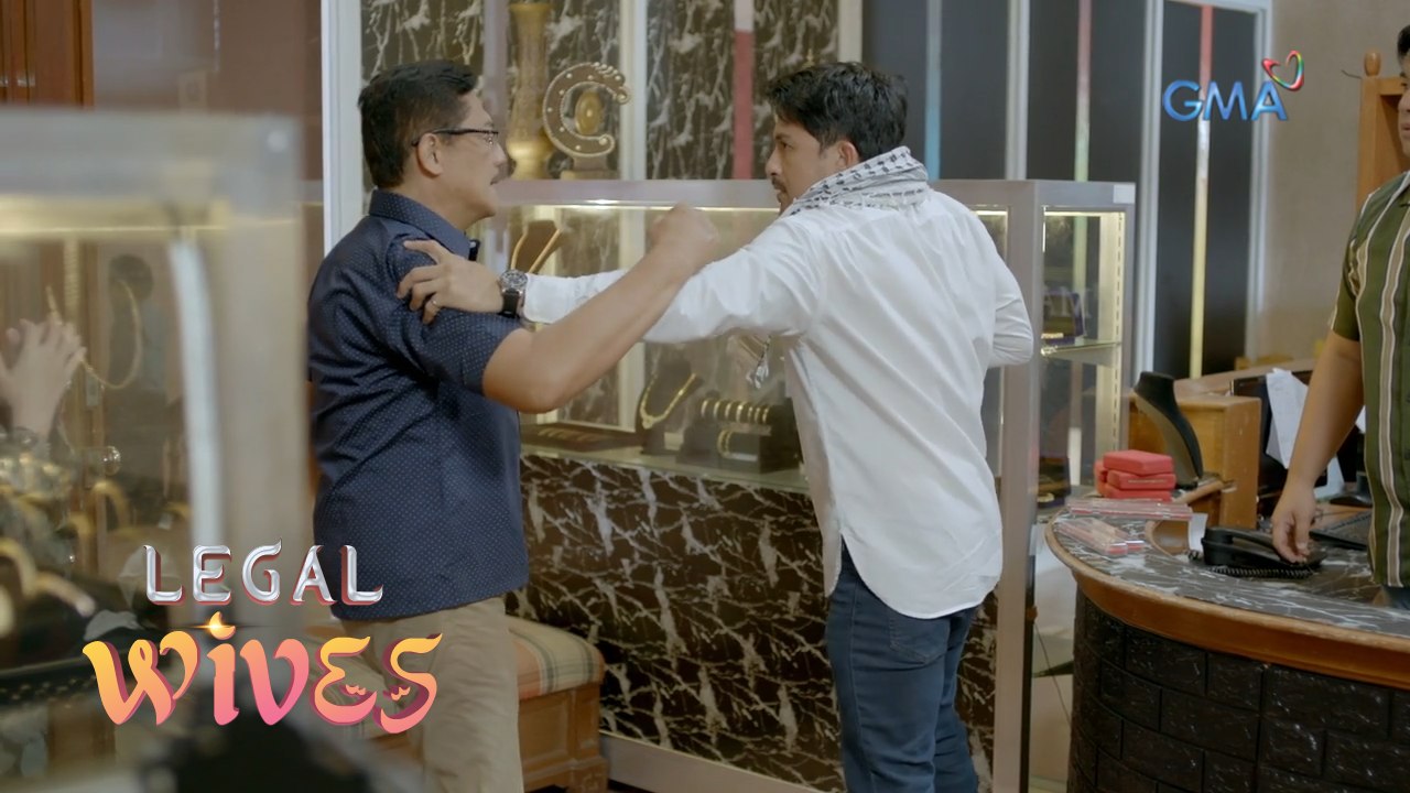 Legal Wives: Ismael, sinugod ng ama ni Diane! | Episode 29 (Part 2/3)
