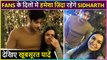 Crazy Female Fan Cried Meeting Sidharth Shukla | Remembering Sidharth's Best Moments | Throwback