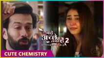 Ram's Sweet Gesture For Stranger Priya Who Is Heartbroken | Bade Achhe Lagte Hain 2 Promo