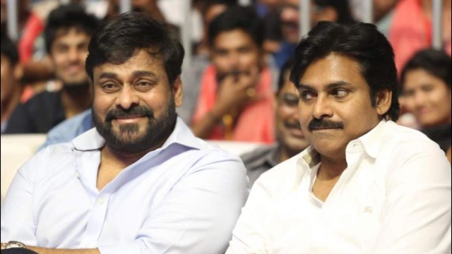 Chiranjeevi Sweetest Birthday Wishes To Pawan Kalyan