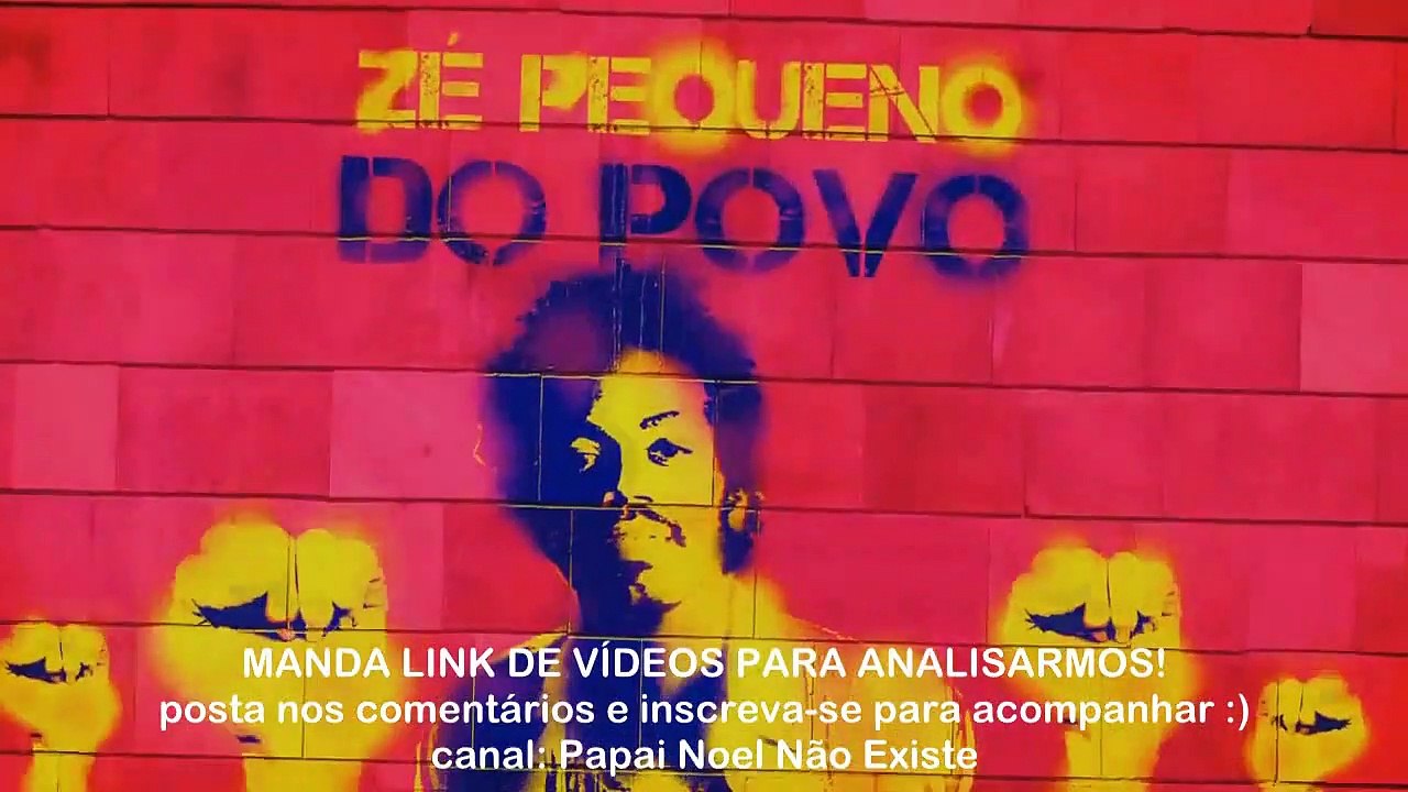 Zé Pequeno do Consumidor Desmascarado !! Veja como é tudo armação do Pânico (Vídeo apagado do canal Papai Noel não existe)