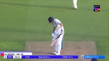 Joe Root Clean Bowled By Umesh Yadav 4th test