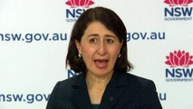 NSW Premier warns pressure on health system in coming months