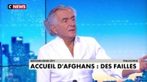 Bernard-Henri Lévy : «Si la France tournait le dos au droit d'asile, ce ne serait plus la France»