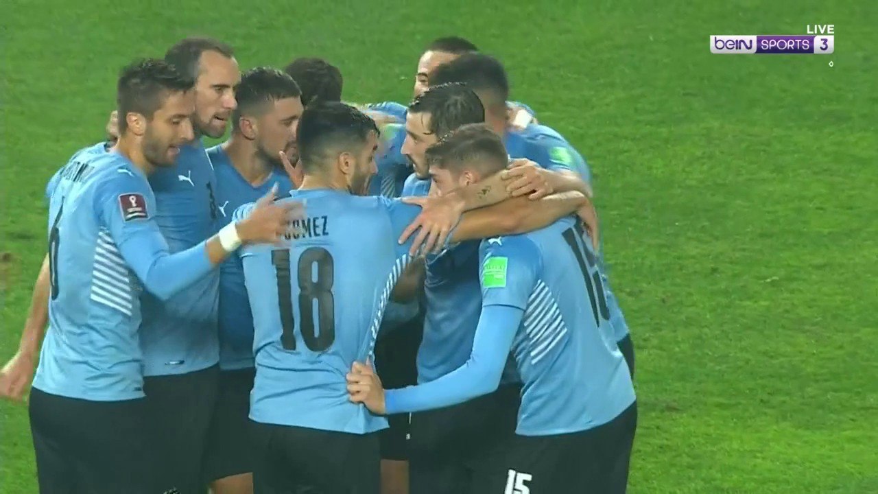 Peru v Uruguay