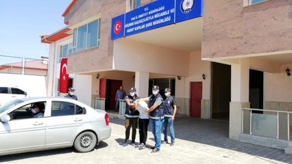 Van'da 36 düzensiz göçmen ve 2 organizatör yakalandı