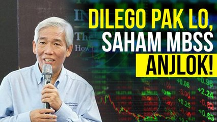 Lo Kheng Hong Hengkang dari MBSS, Ini Alasannya