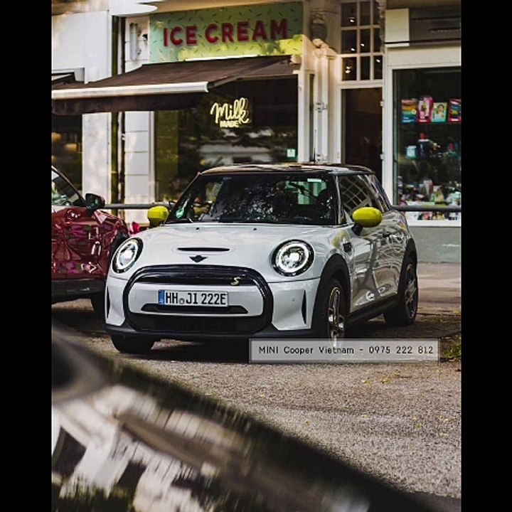 MINI Cooper Electric SE  2022 TRỞ THÀNH NGƯỜI LÁI XE ĐIỆN THEO XU HƯỚNG TƯƠNG LAI | Cường MINI Cooper : 0975 222 812