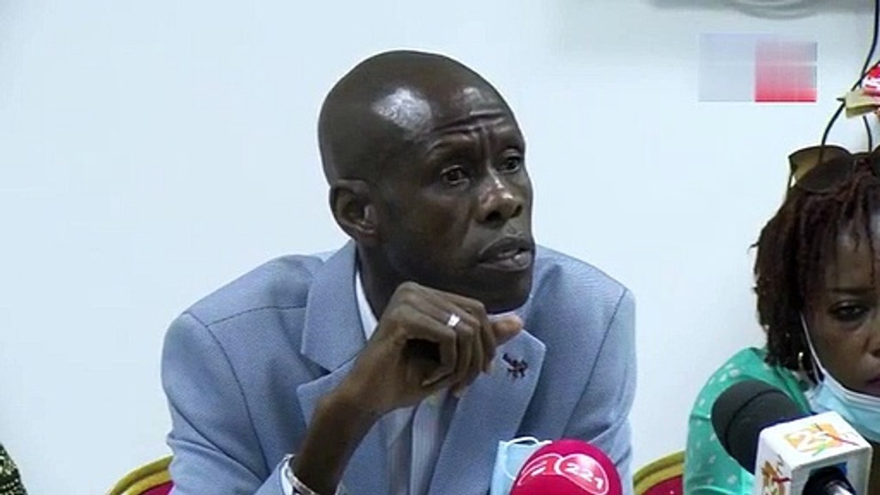 Suzanne Kamara à Macky : «On ne peut pas couvrir des voleurs et crier au voleur»